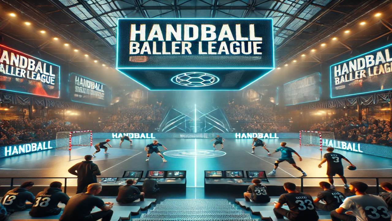 handball baller league