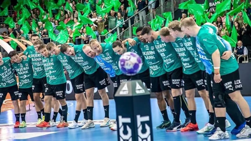 Nicklas Thygesen/Skjern Handbold