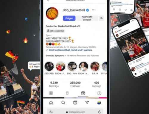 Masse schlägt Perfektion: Warum Social Media im Sport Tempo braucht