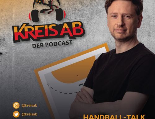 Zu Gast im aktuellen „Kreis ab“ Podcast